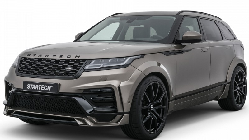 Photo of Startech Monostar M LIGHTWEIGHT ALLOYS for the Land Rover Range Rover Velar - Image 4