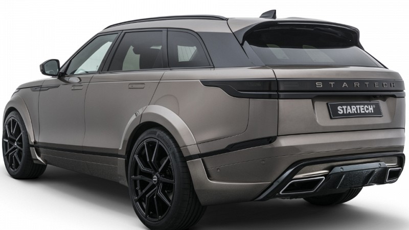 Photo of Startech Monostar M LIGHTWEIGHT ALLOYS for the Land Rover Range Rover Velar - Image 3
