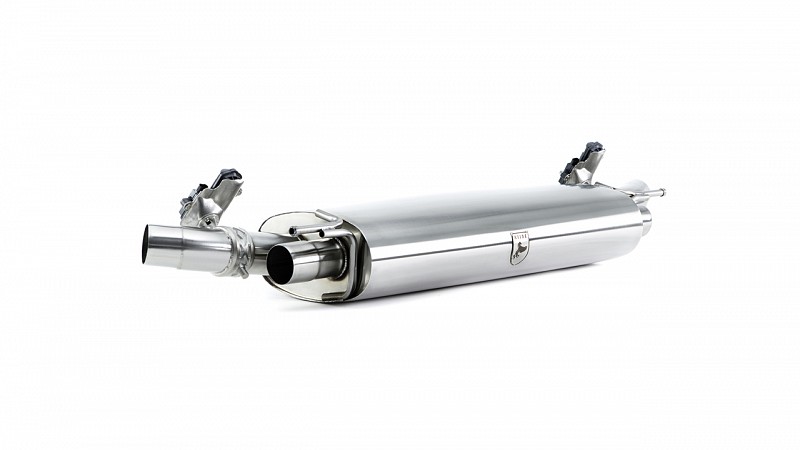 Photo of Kline Innovation Valved Sports Exhaust for the Lamborghini Urus/Urus S - Image 5