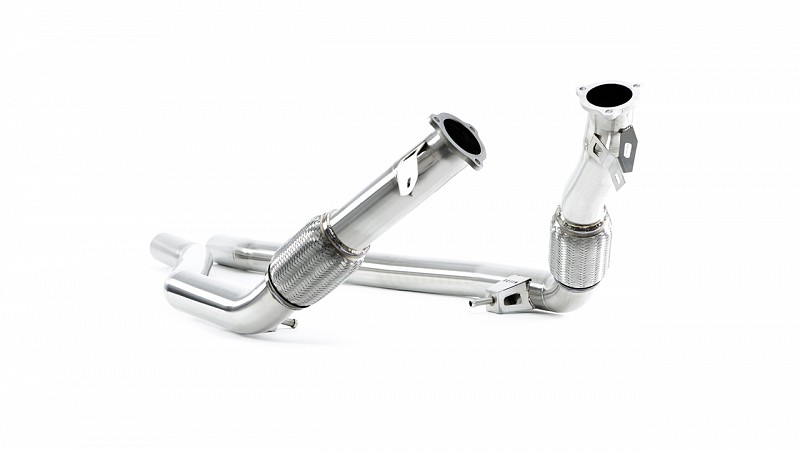 Photo of Kline Innovation Valved Sports Exhaust for the Lamborghini Urus/Urus S - Image 3