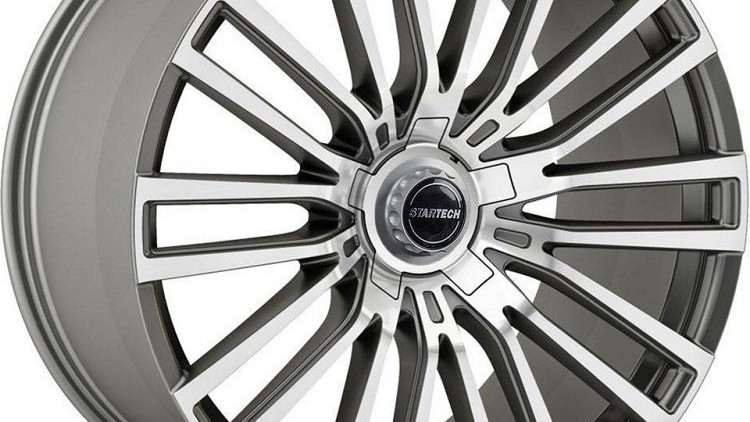 Photo of Startech Monostar E Wheels for the Land Rover Discovery 5 (L462) - Image 1