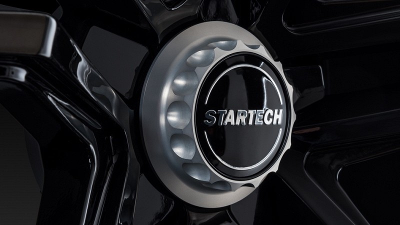 Photo of Startech Monostar M Wheels for the Aston Martin V8 Vantage (2018-2023) - Image 3