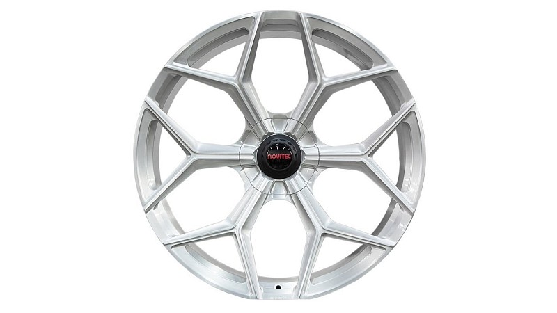 Photo of Novitec NL4 Forged Wheels for the Lamborghini Revuelto - Image 1