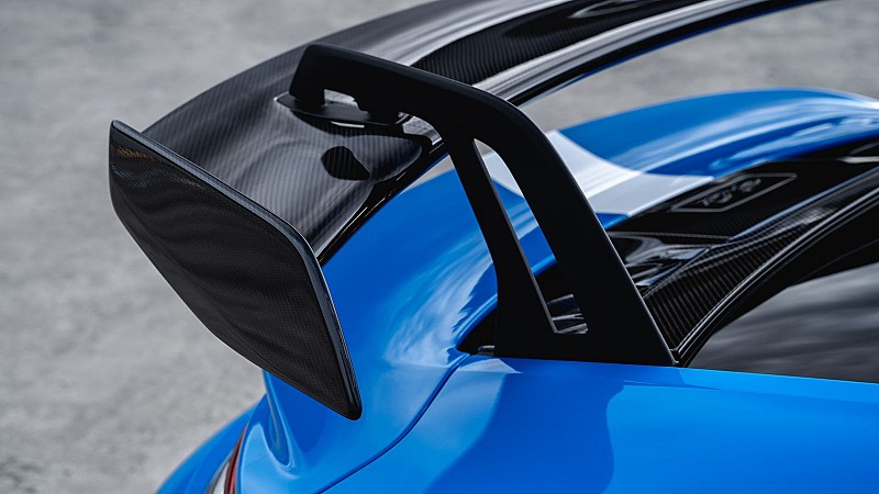 Photo of 1016 Industries Carbon Aero for the Porsche 992.1 GT3/GT3 Touring - Image 7