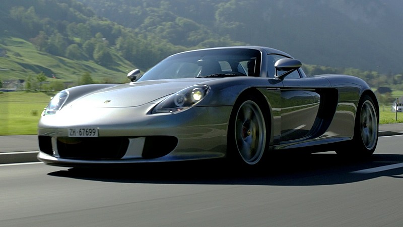 Photo of KW Suspension V5 with Hydraulic Lift System for the Porsche Carrera GT - Image 4