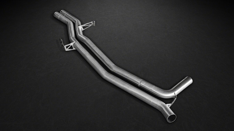 Photo of Capristo Valved Sport Exhaust for the Porsche Macan S/Turbo (95B) - Image 4
