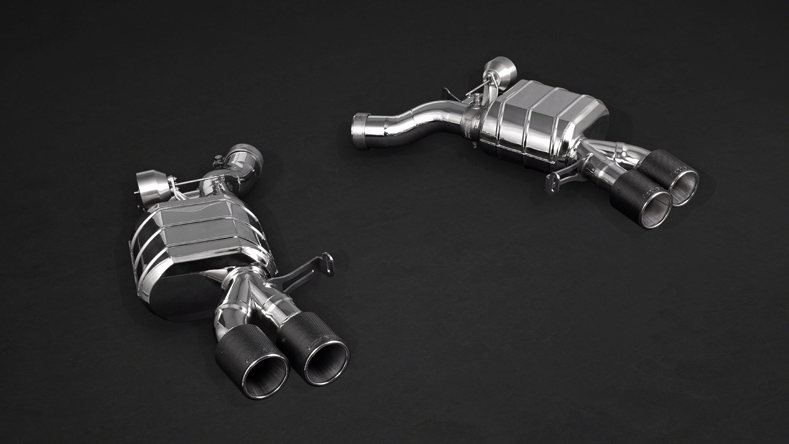 Photo of Capristo Sports Exhaust (F10/12/13) for the BMW M5 (F90) - Image 2