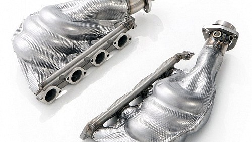 Photo of Tubi Style Headers Set for the Ferrari F430 Coupe/Spider - Image 1