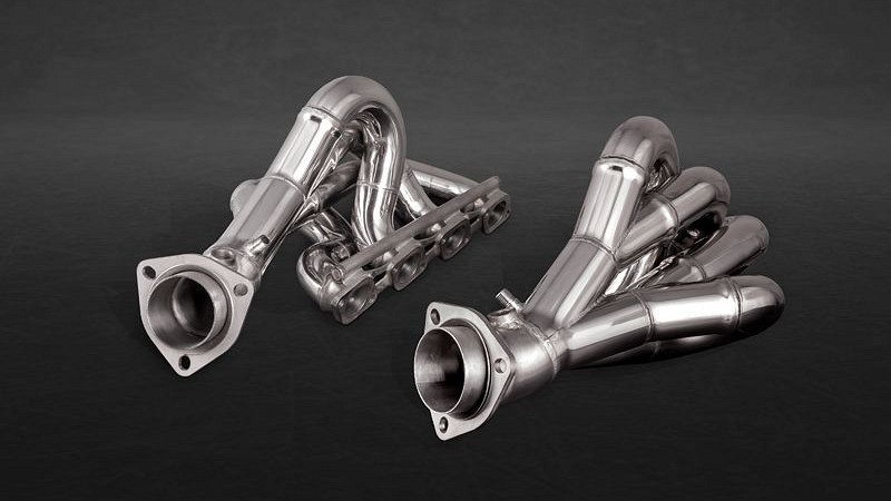 Photo of Capristo Exhaust Headers for the Ferrari F430 Coupe/Spider - Image 2