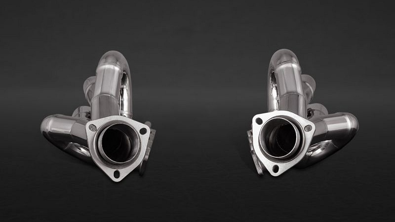 Photo of Capristo Exhaust Headers for the Ferrari F430 Coupe/Spider - Image 3