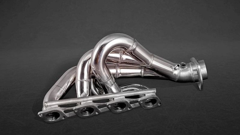 Photo of Capristo Exhaust Headers for the Ferrari F430 Coupe/Spider - Image 4