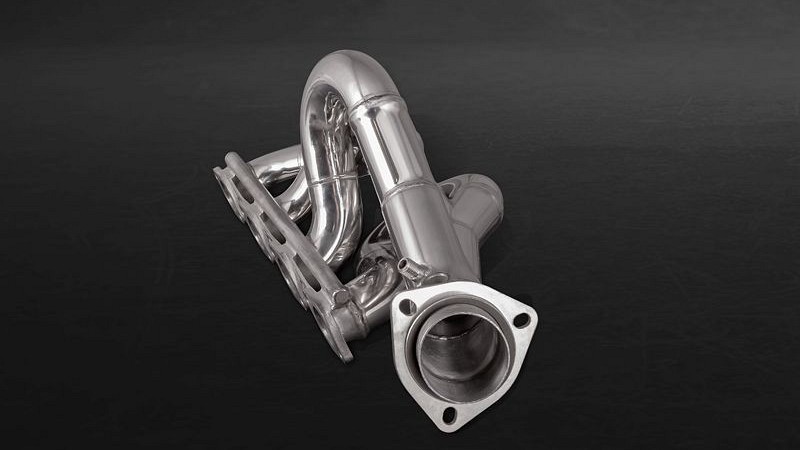 Photo of Capristo Exhaust Headers for the Ferrari F430 Coupe/Spider - Image 5