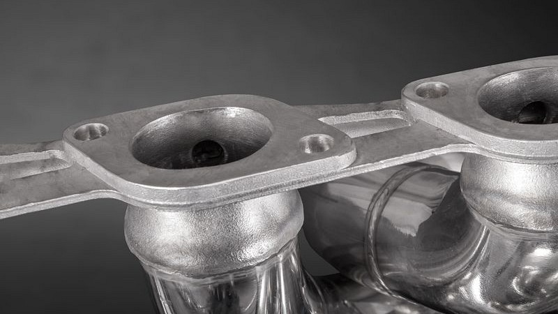 Photo of Capristo Exhaust Headers for the Ferrari F430 Coupe/Spider - Image 7