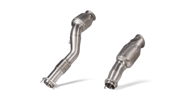 Photo of Akrapovic Downpipe w Cat (SS) (G82) for the BMW M4 (G82/83) - Image 2
