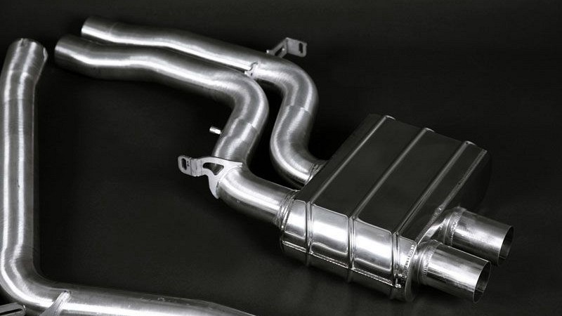 Photo of Capristo Sports Exhaust (B8) for the Audi RS4 B8 - Image 5