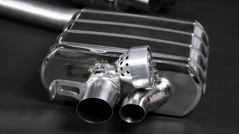 Photo of Capristo Sports Exhaust (B8) for the Audi RS4 B8 - Image 4