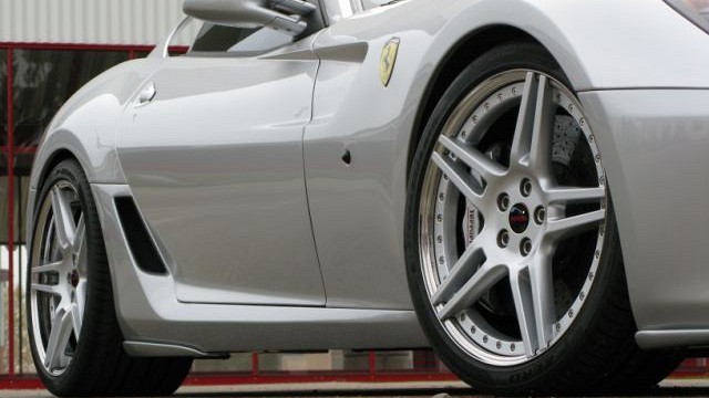 Photo of Novitec Side Panels Supersport (set) for the Ferrari 599 GTB/SA Aperta - Image 2