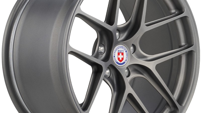 Photo of HRE R101, R207 & P101 Wheels for the McLaren 650S Coupe/Spider - Image 1