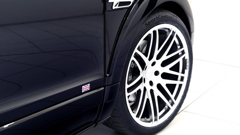 Photo of Startech Monostar S for the Bentley Bentayga - Image 2