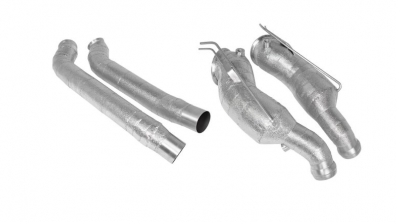 Photo of Novitec Exhaust Sport Catalyst Set for the Ferrari 12Cilindri Coupe/Spider - Image 2