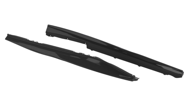Photo of Capristo Carbon FIbre Side Skirts (Rocker Panels) for the Ferrari 296 GTB/GTS - Image 3