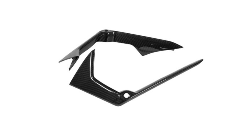 Photo of Novitec Carbon Fibre Front Cover for the Lamborghini Revuelto - Image 2