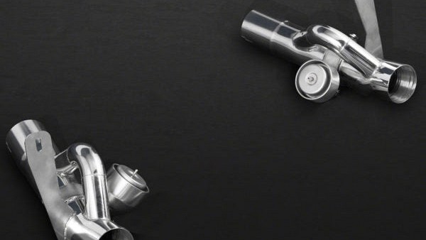 Photo of Capristo Valved Exhaust with Valve Control Kit for the Ferrari 488 GTB/Spider - Image 1