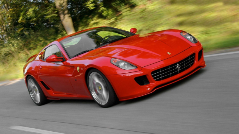 Photo of Novitec Carbon Rear Wing Supersport for the Ferrari 599 GTB/SA Aperta - Image 2