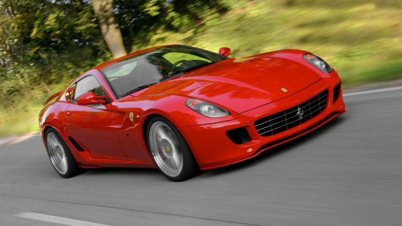 Photo of Novitec Carbon Skirts for Side Panels (set) for the Ferrari 599 GTB/SA Aperta - Image 6