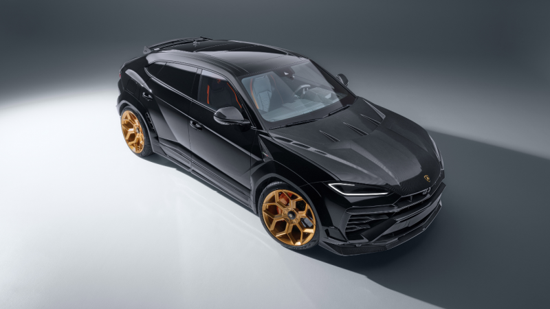 Photo of Novitec Esteso Widebody SE Kit for the Lamborghini Urus SE - Image 8