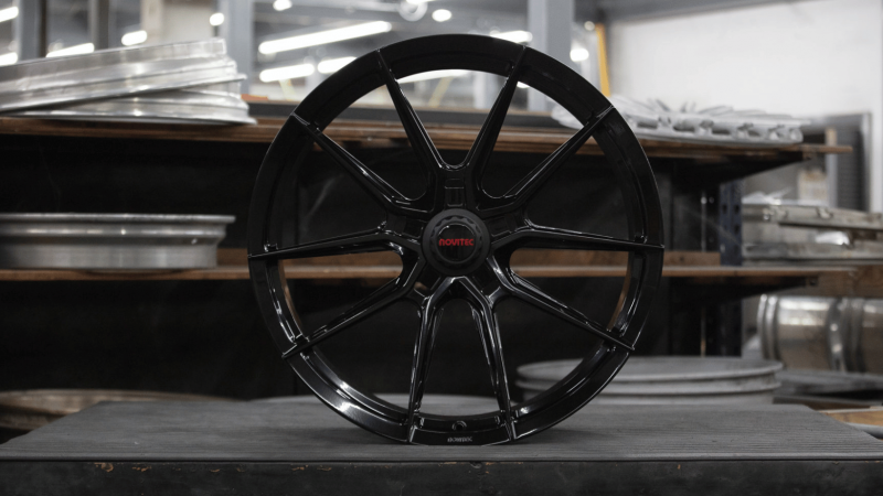 Photo of Novitec NF10 ZV Look Forged Wheels for the Ferrari 812 Competizione Coupe/Aperta - Image 5