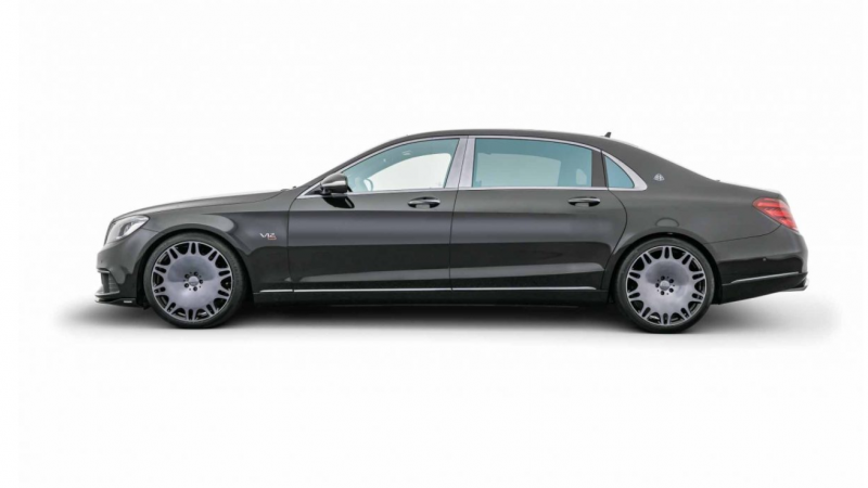 Photo of Brabus Monoblock M for the Rolls Royce Ghost Series II (2020+) - Image 2