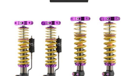 Photo of KW Suspension V5 Racing Coilover Suspension for the Ferrari 458 Italia/Spider - Image 1