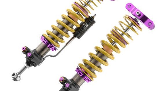 Photo of KW Suspension V5 Racing Coilover Suspension for the Ferrari 458 Italia/Spider - Image 2