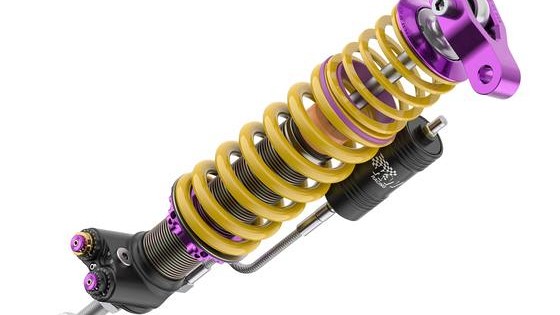 Photo of KW Suspension V5 Racing Coilover Suspension for the Ferrari 458 Italia/Spider - Image 5