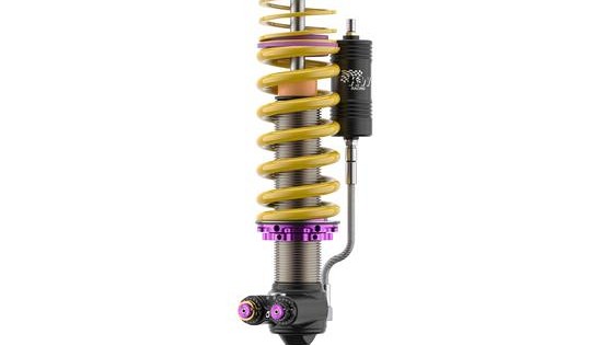 Photo of KW Suspension V5 Racing Coilover Suspension for the Ferrari 458 Italia/Spider - Image 4