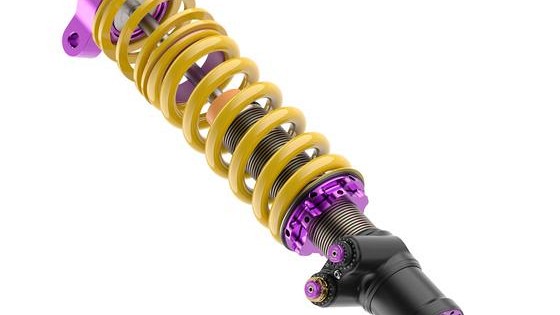 Photo of KW Suspension V5 Racing Coilover Suspension for the Ferrari 458 Italia/Spider - Image 3