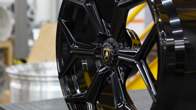 Photo of Novitec NL4 Forged Wheels for the Lamborghini Revuelto - Image 5