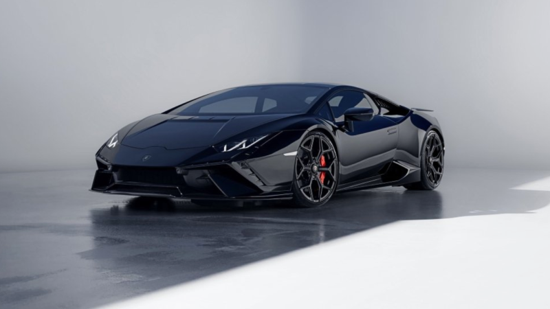 Photo of Novitec Sport Spring Set for the Lamborghini Huracan Tecnica - Image 9