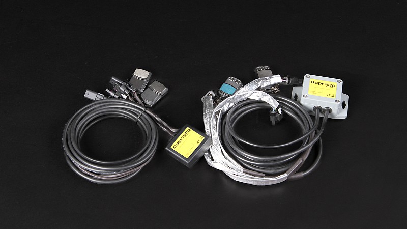 Photo of Capristo Valve Control Kit for the Chevrolet Corvette C8 Z06 - Image 1