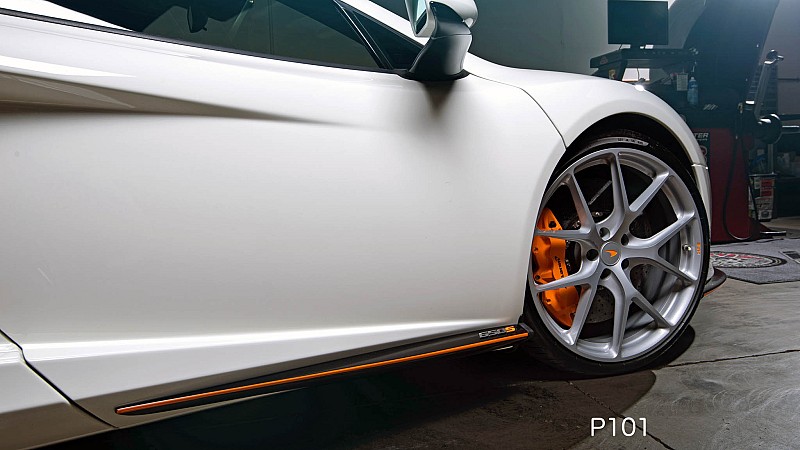Photo of HRE R101, R207 & P101 Wheels for the McLaren 650S Coupe/Spider - Image 4