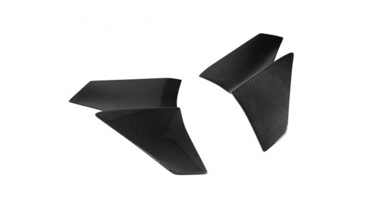 Photo of Novitec Carbon Fibre Rear Attachment (With/Without Sensors) for the Lamborghini Revuelto - Image 2