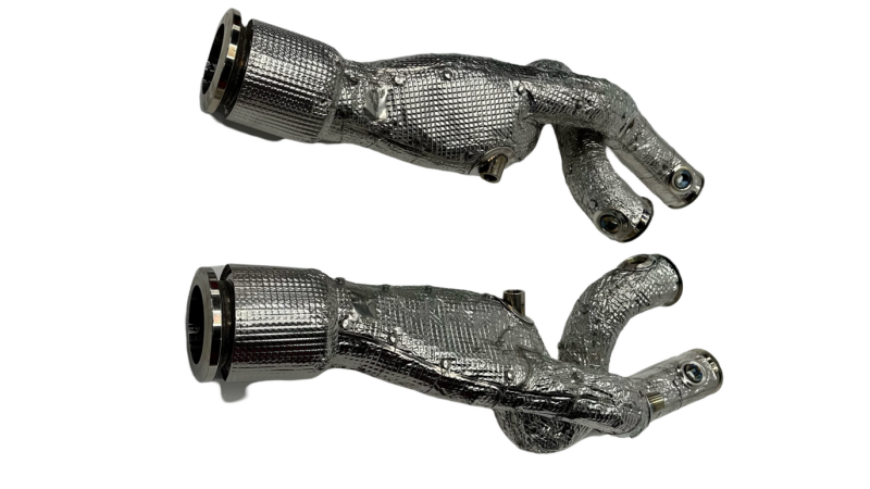 Photo of Gintani F1 Exhaust System for the Lamborghini Revuelto - Image 5