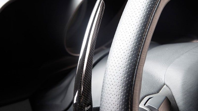 Photo of Novitec Shift Lever (F1) Set for the Ferrari F12 Berlinetta - Image 2