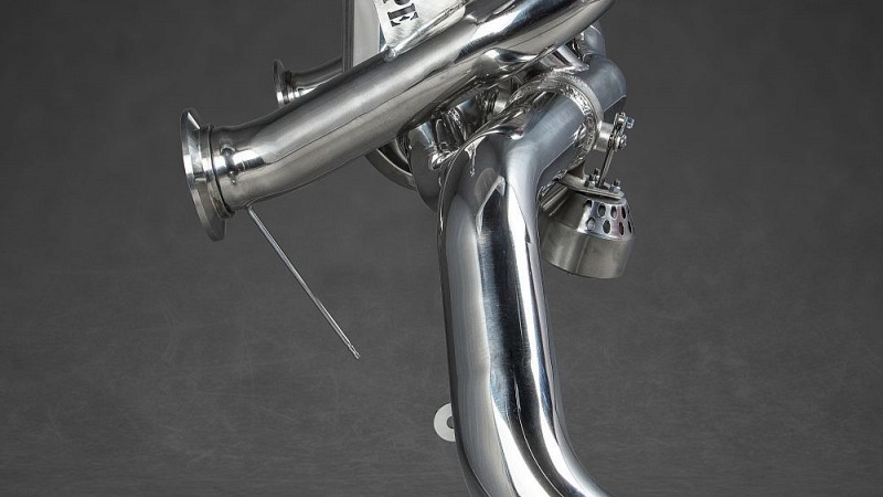 Photo of Capristo X-Pipe Sports Exhaust (V8 Facelift) for the Audi R8 Gen 1 Facelift V8/V10 (2012-2015) - Image 8