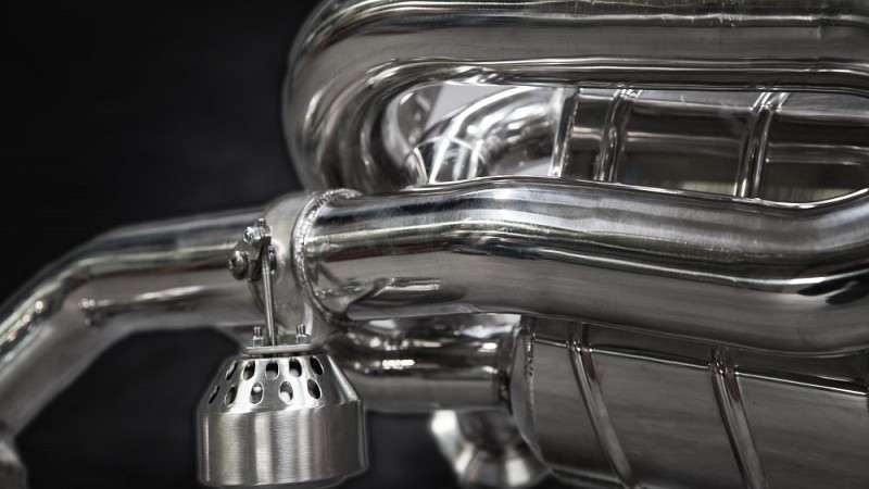 Photo of Capristo X-Pipe Sports Exhaust (V8 Facelift) for the Audi R8 Gen 1 Facelift V8/V10 (2012-2015) - Image 5