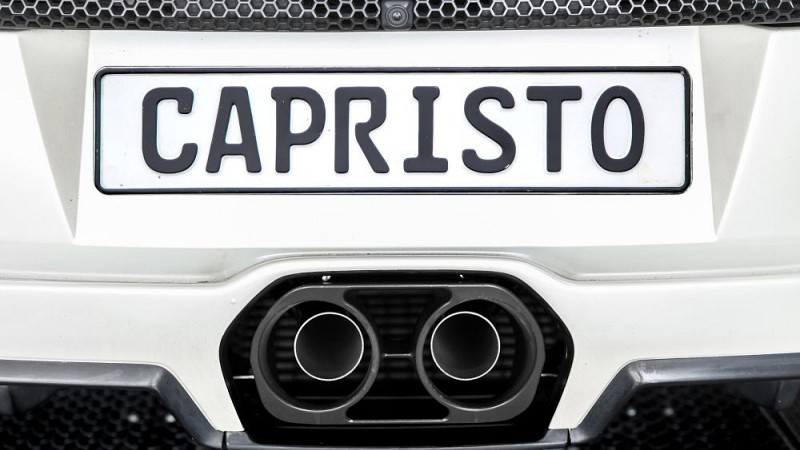 Photo of Capristo Sports Exhaust (LP 640/670) for the Lamborghini Murciélago LP580/LP640 - Image 13