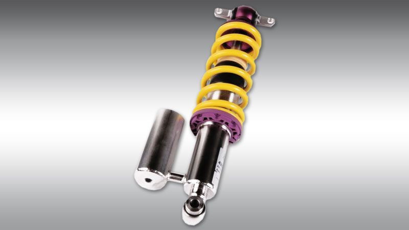 Photo of Novitec KW Aluminium Coil Over Sport Suspension for the Ferrari 599 GTB/SA Aperta - Image 1