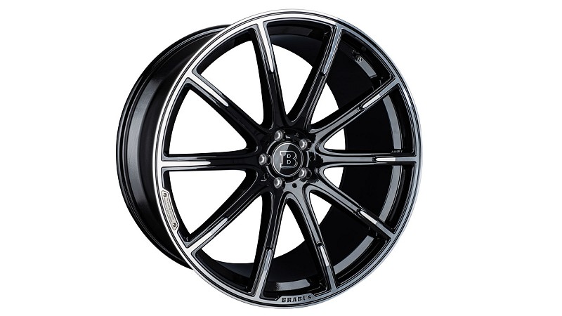 Photo of Brabus MONOBLOCK Z for the Porsche 992.1 Turbo/Turbo S - Image 1