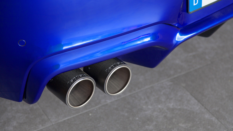 Photo of Capristo Sports Exhaust (F10/12/13) for the BMW M5 (F90) - Image 3